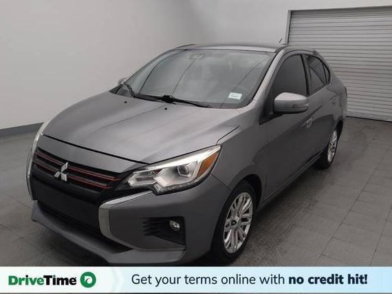 MITSUBISHI MIRAGE G4 2021 ML32FVFJ7MHF03073 image